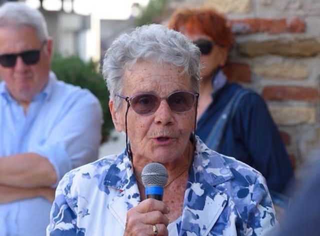 Copertina per Grado e la cultura piangono Edda Serra, anima del Centro studi Biagio Marin